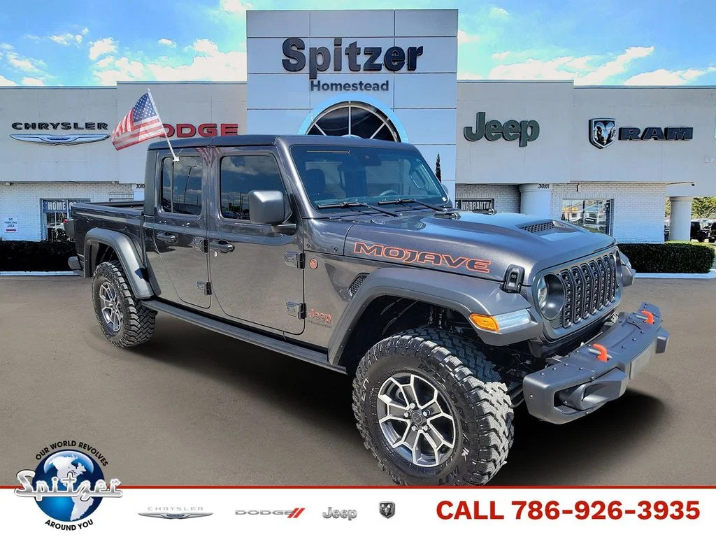 2025 Jeep Gladiator Mojave Auto's photo
