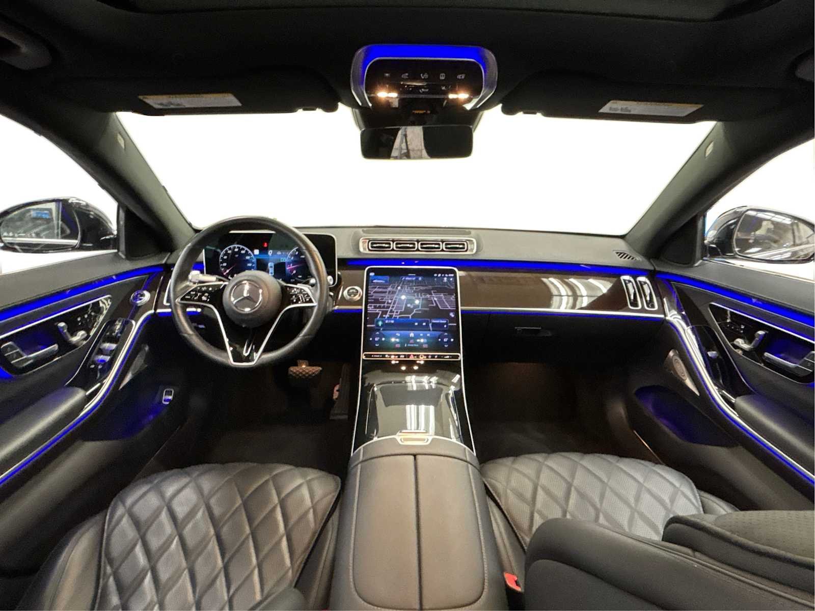 Certified Used 2023 Black Mercedes-Benz S 580 image 26