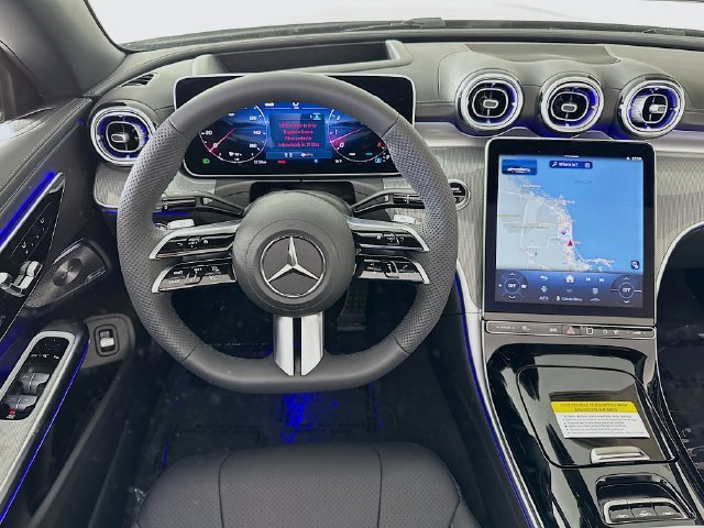 Certified Used 2025 Gray Mercedes-Benz CLE 450 image 22