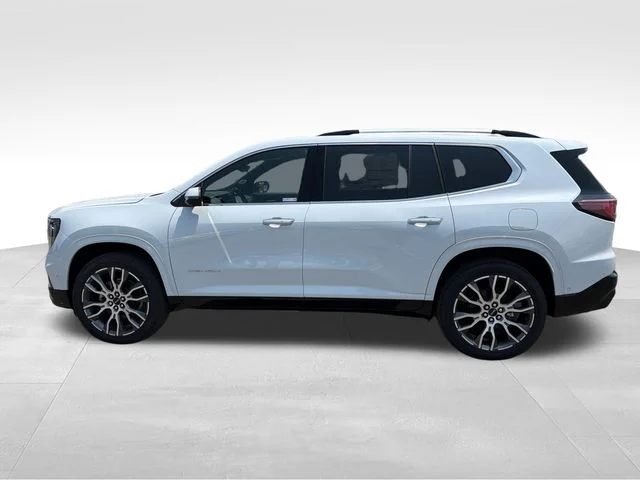 New 2026 White GMC Denali Ultimate image 4