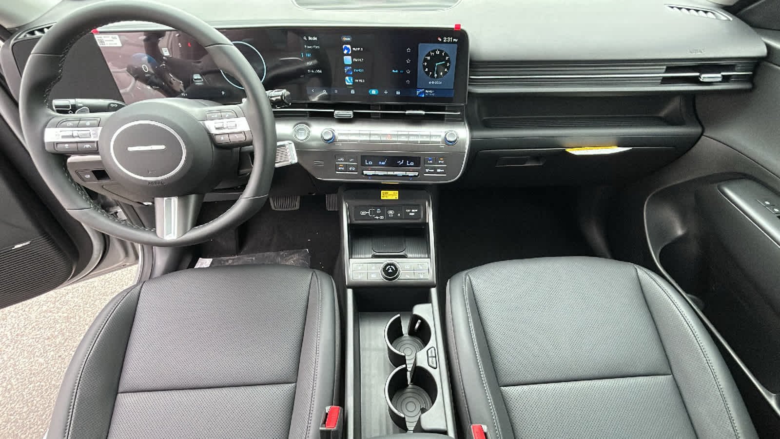 New 2026 Cyber Gray Metallic Hyundai Limited AWD image 26