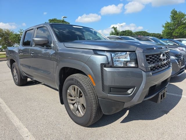 Used 2025 Gray Nissan SV image 1