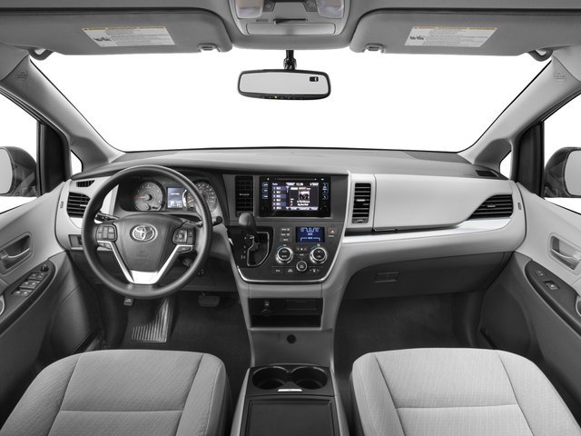 Used 2016 Predawn Gray Mica Toyota LE image 8