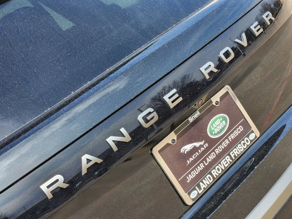 2025 Land Rover Range Rover SE - Photo 9