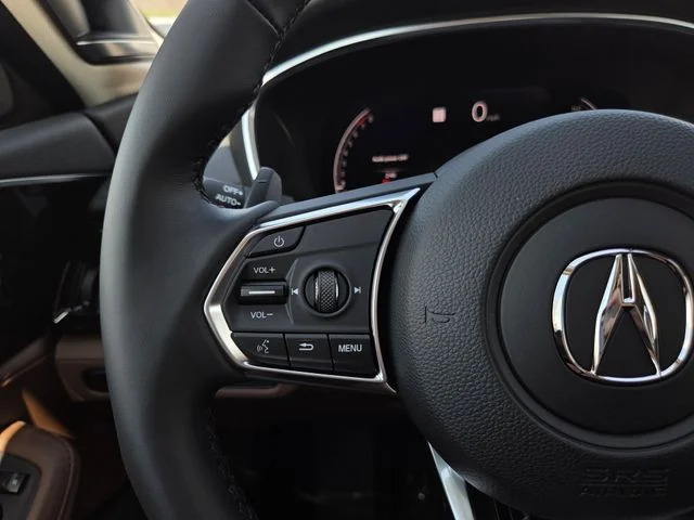 New 2026 Majestic Black Pearl Acura w/Technology Package image 24