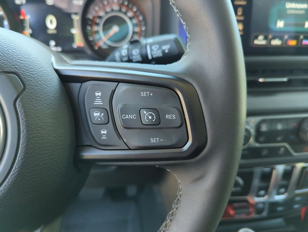 Used 2025 Blue Jeep Willys image 23