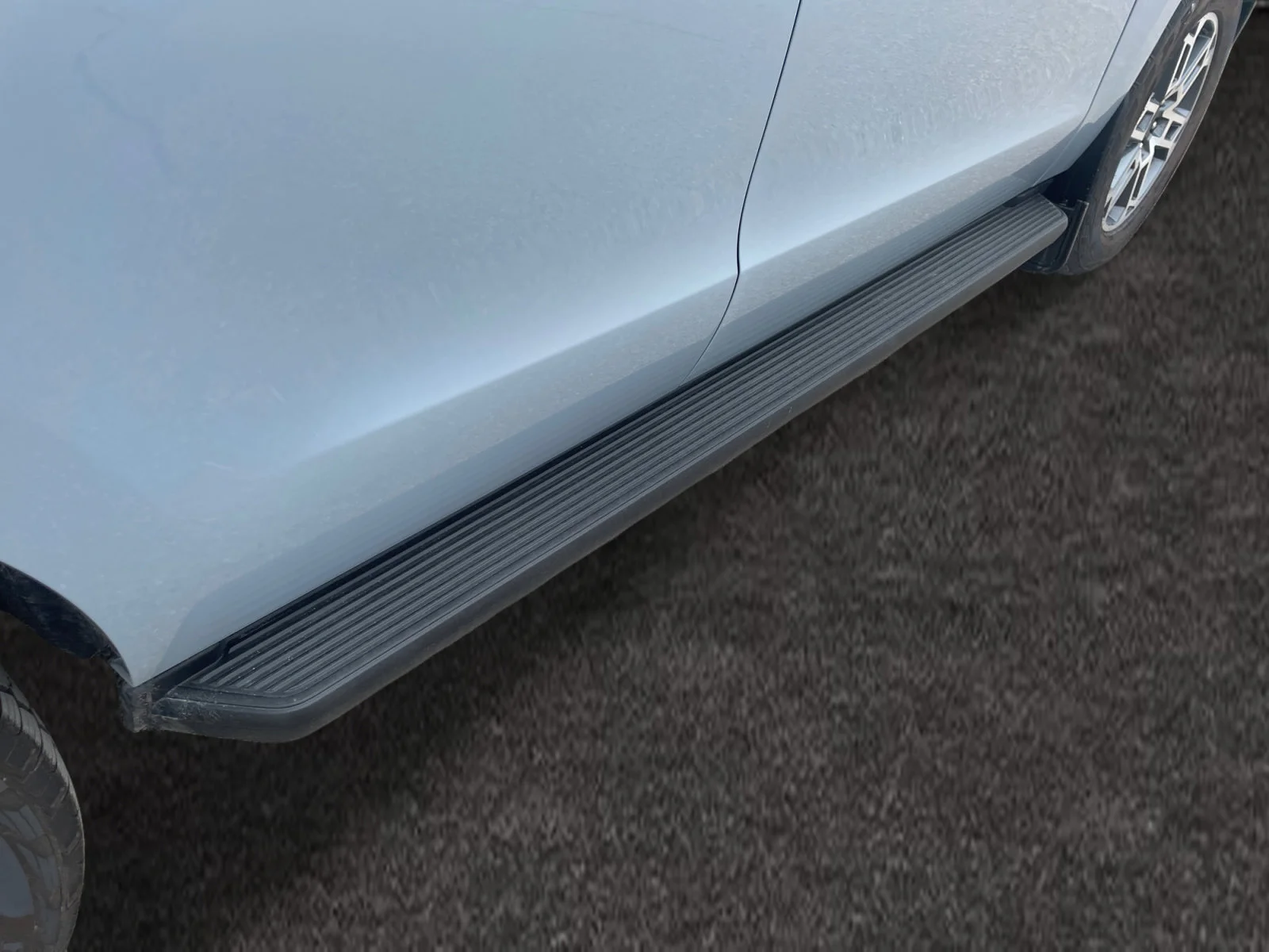 New 2026 Glacier Grey Metallic Tri-Coat Ford Active image 12