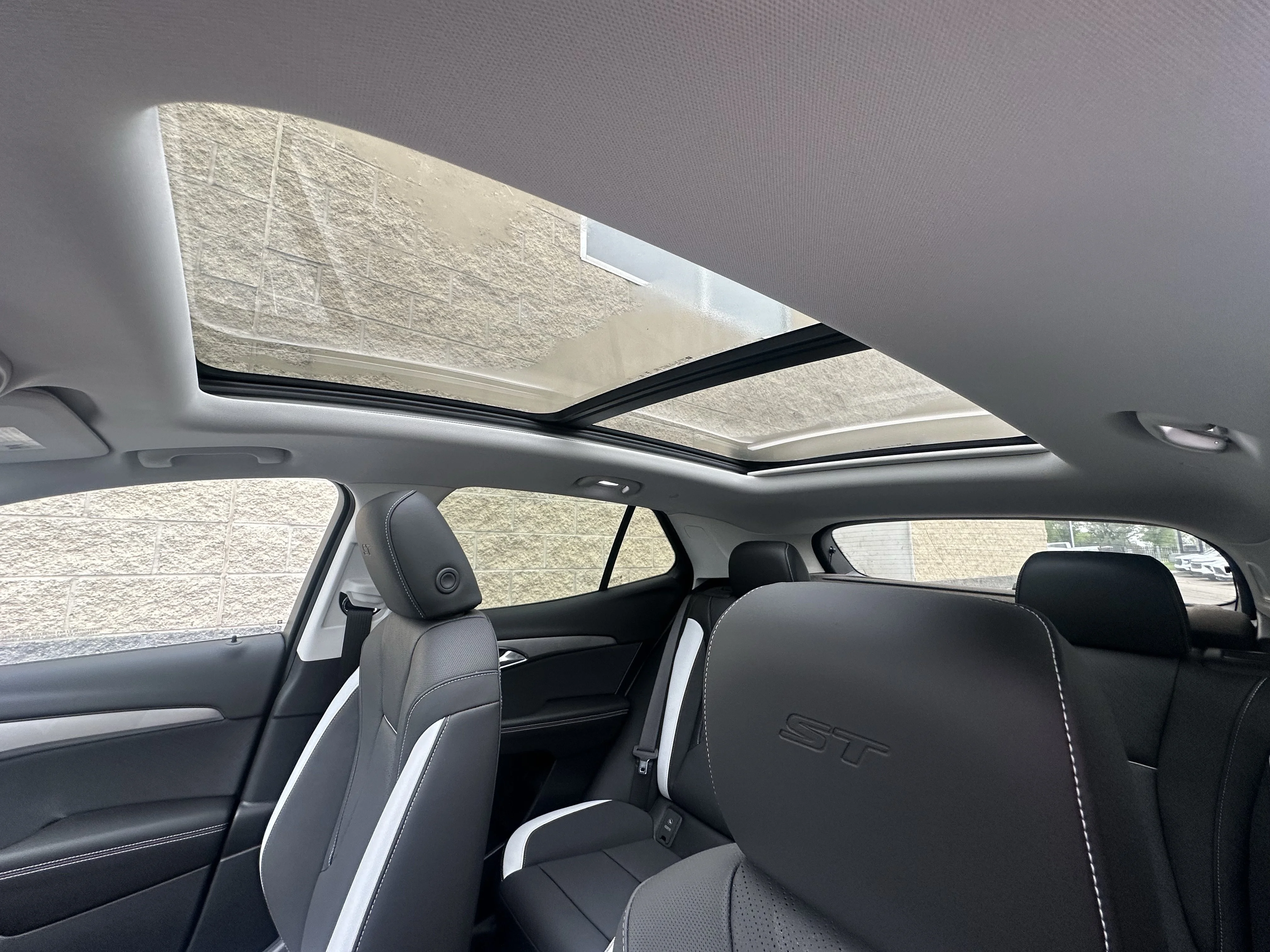 New 2026 Ebony Twilight Metallic Buick Sport Touring image 17