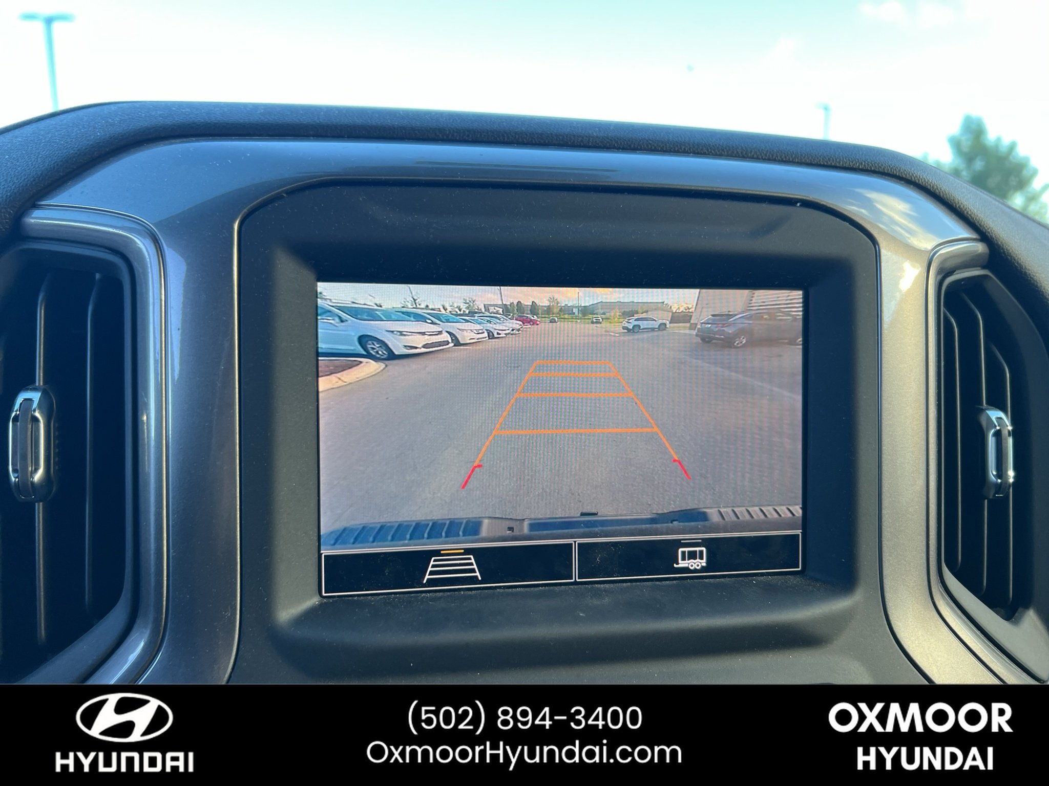 Used 2025 Black Chevrolet Custom image 23