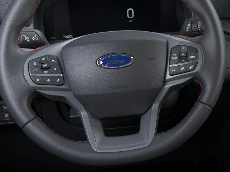 New 2026 Blue Ford Active image 12