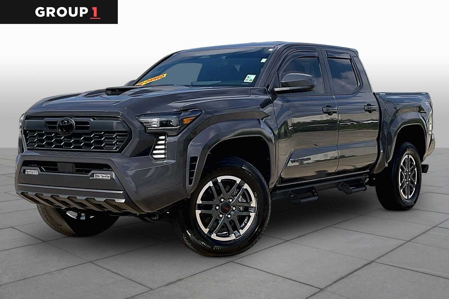 2025 Toyota Tacoma TRD Sport