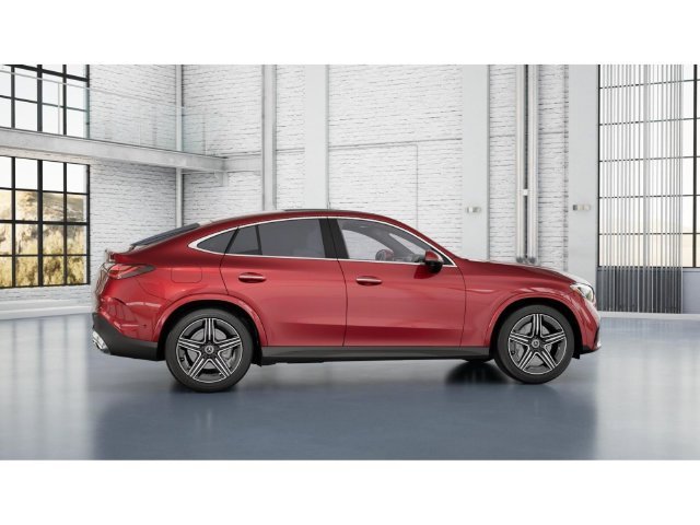 New 2027 MANUFAKTUR Patagonia Red Metallic Mercedes-Benz GLC 300 image 61