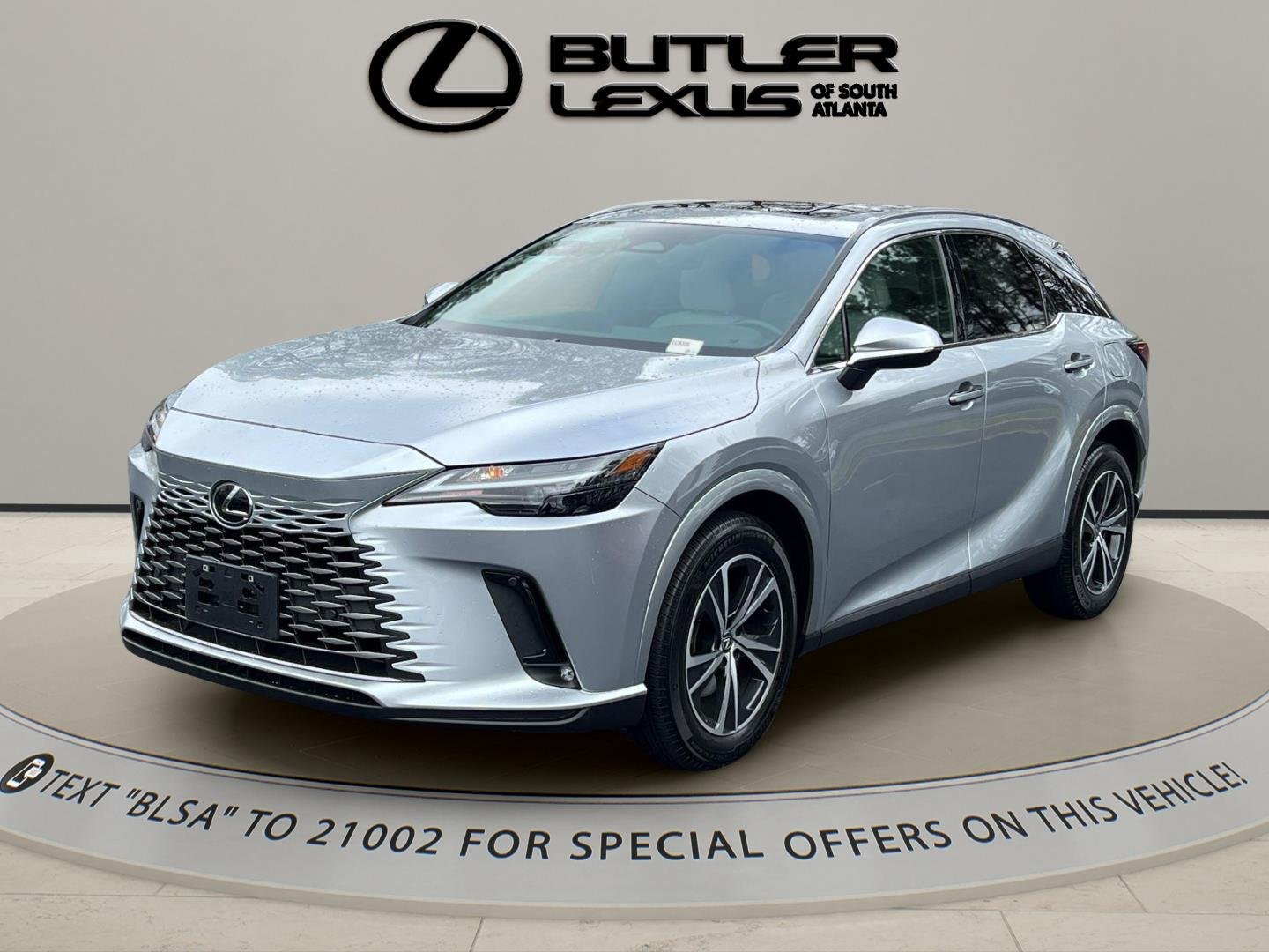 2023 Lexus RX