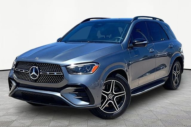2025 Mercedes-Benz GLE GLE 450
