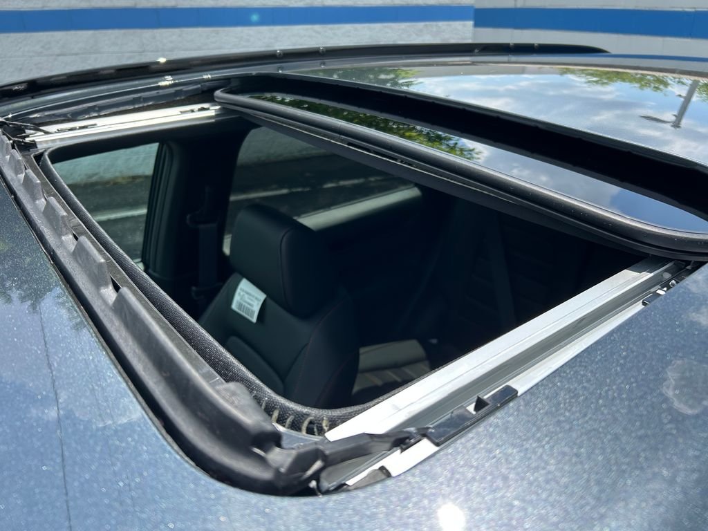 New 2026 Meteorite Gray Metallic Honda Sport-L image 10