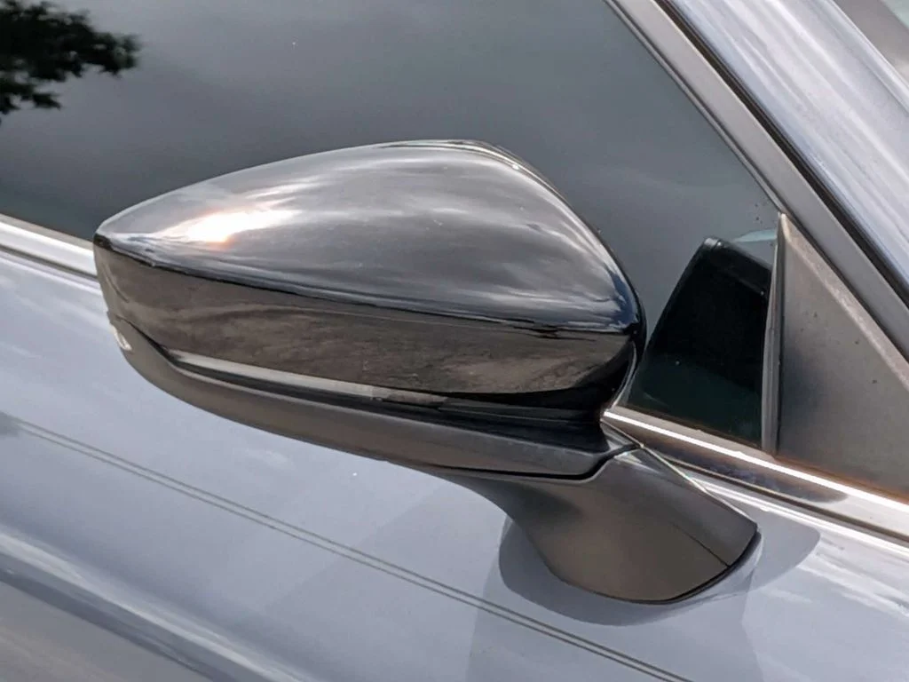 Used 2023 Gray Mazda 2.5 S Carbon Edition image 9