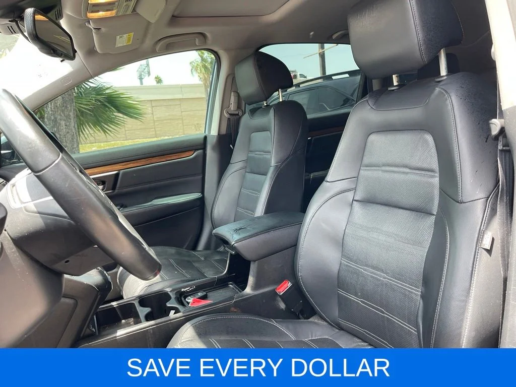 Used 2021 Gray Honda EX-L image 13