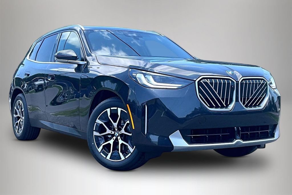 2026 BMW X3