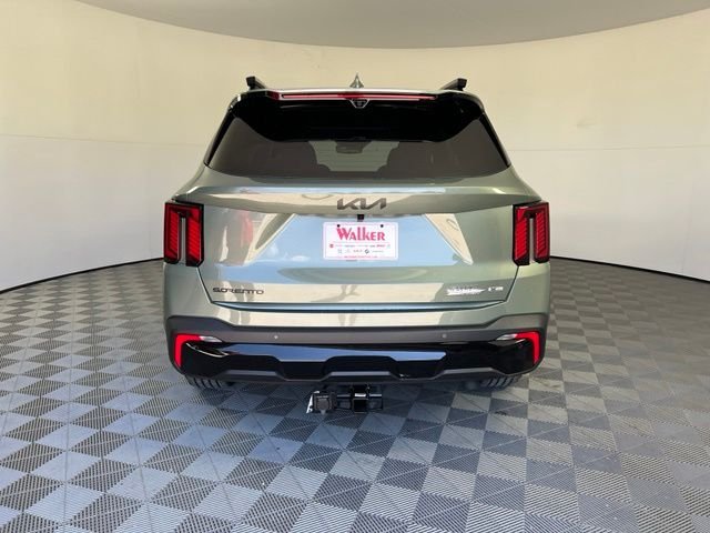 New 2026 Green Kia X-Line SX Prestige image 6