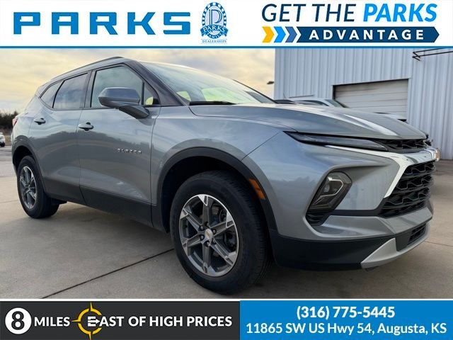 2024 Chevrolet Blazer