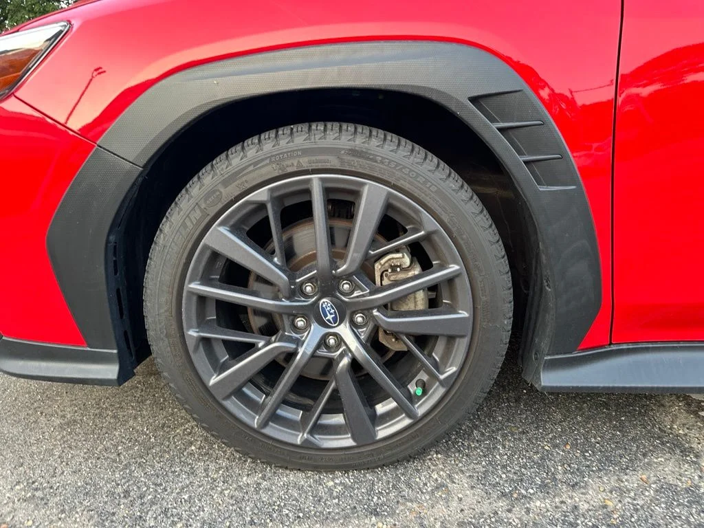 Used 2023 Red Subaru Limited image 15
