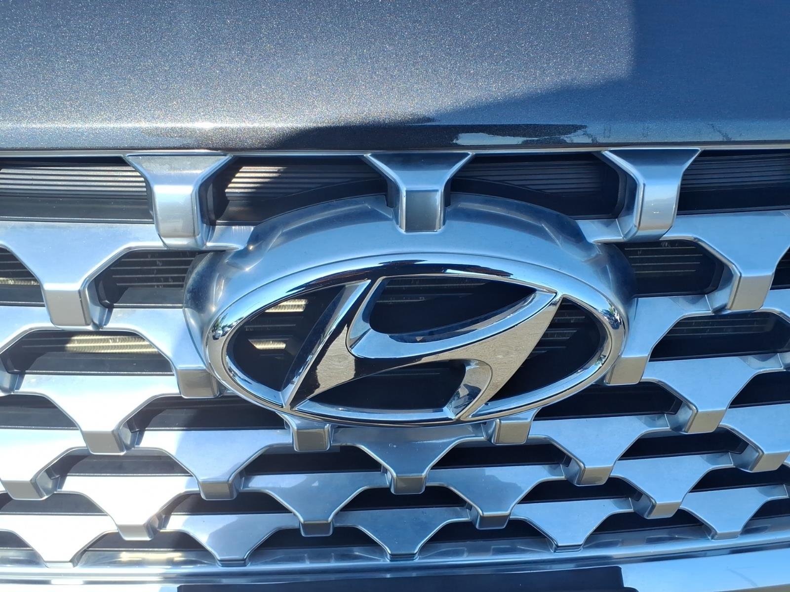 Certified Used 2022 Gray Hyundai SEL image 12