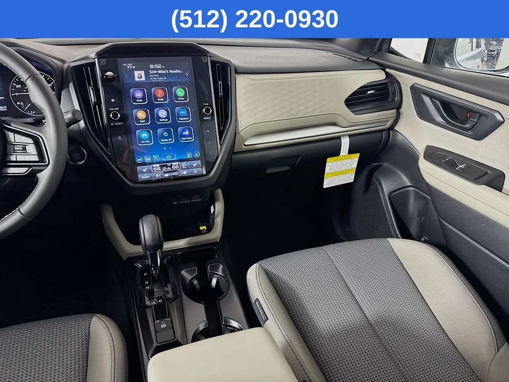 New 2026 Gray Subaru Premium image 28
