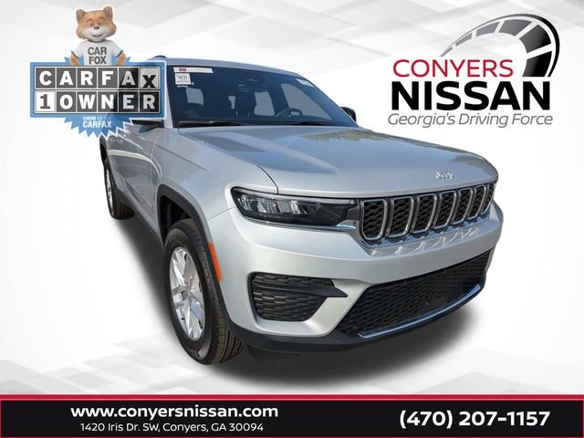 2025 Jeep Grand Cherokee Laredo X