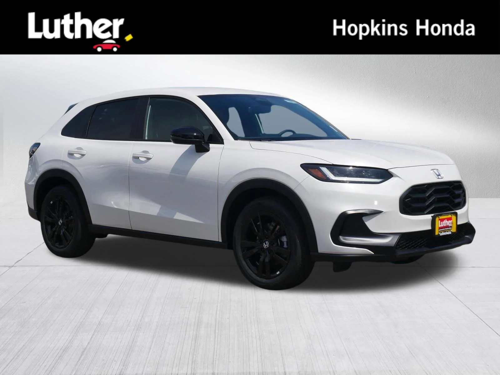New 2027 Platinum White Pearl Honda Sport image 1