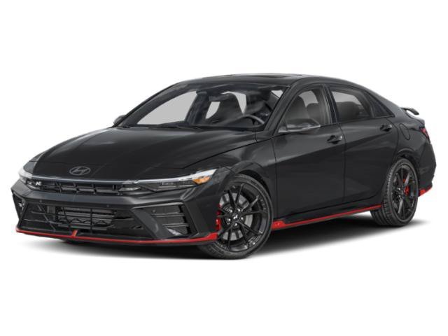 New 2026 Atlas White Hyundai Sedan image 16