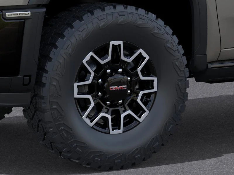 2026 GMC Sierra 2500HD AT4X - Photo 9