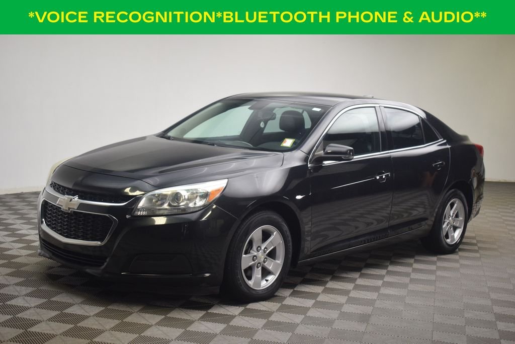 Used 2015 Chevrolet Malibu 1LT with VIN 1G11C5SL9FF184255 for sale in Norton, OH