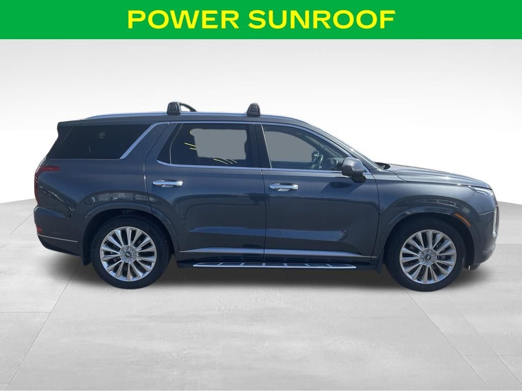 Used 2020 Steel Graphite Hyundai Limited image 6