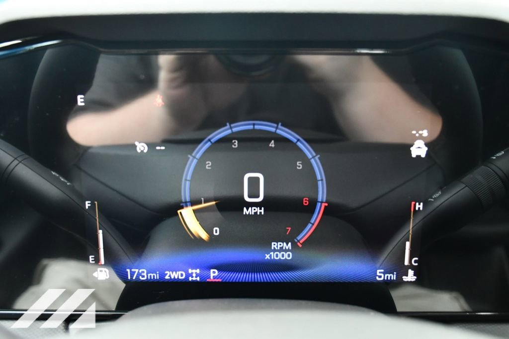 New 2026 Summit White Chevrolet LT image 13