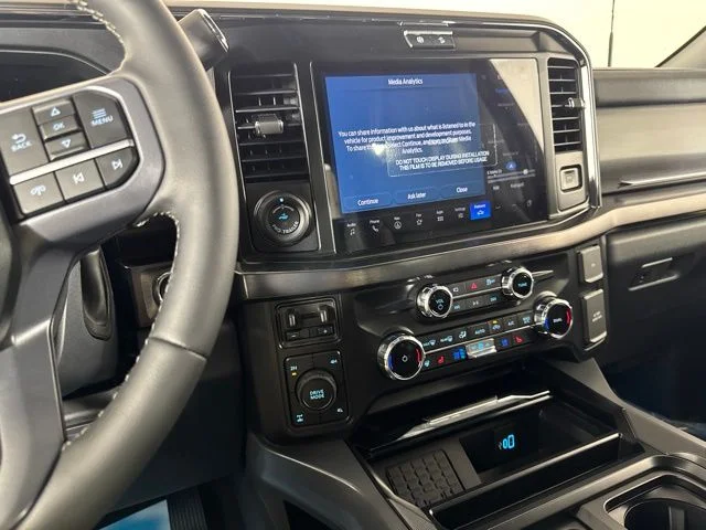 New 2026 Agate Black Metallic Ford Lariat image 16