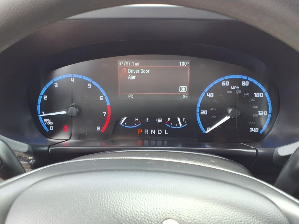 Used 2022 Oxford White Ford Base image 15