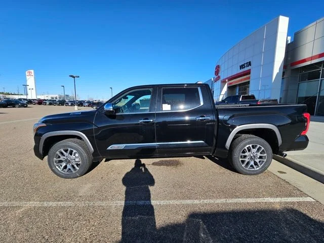 2025 Toyota Tundra 1794 Edition - Photo 9