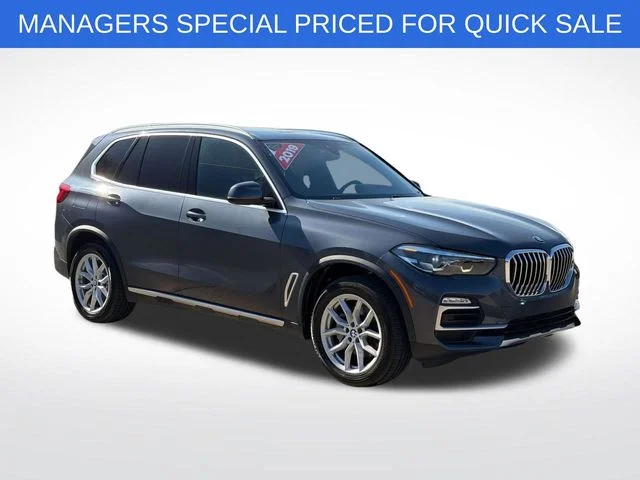 2019 BMW X5 xDrive40i