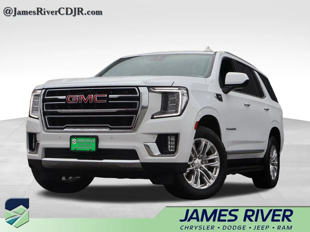 2024 GMC Yukon 4WD SLT's photo