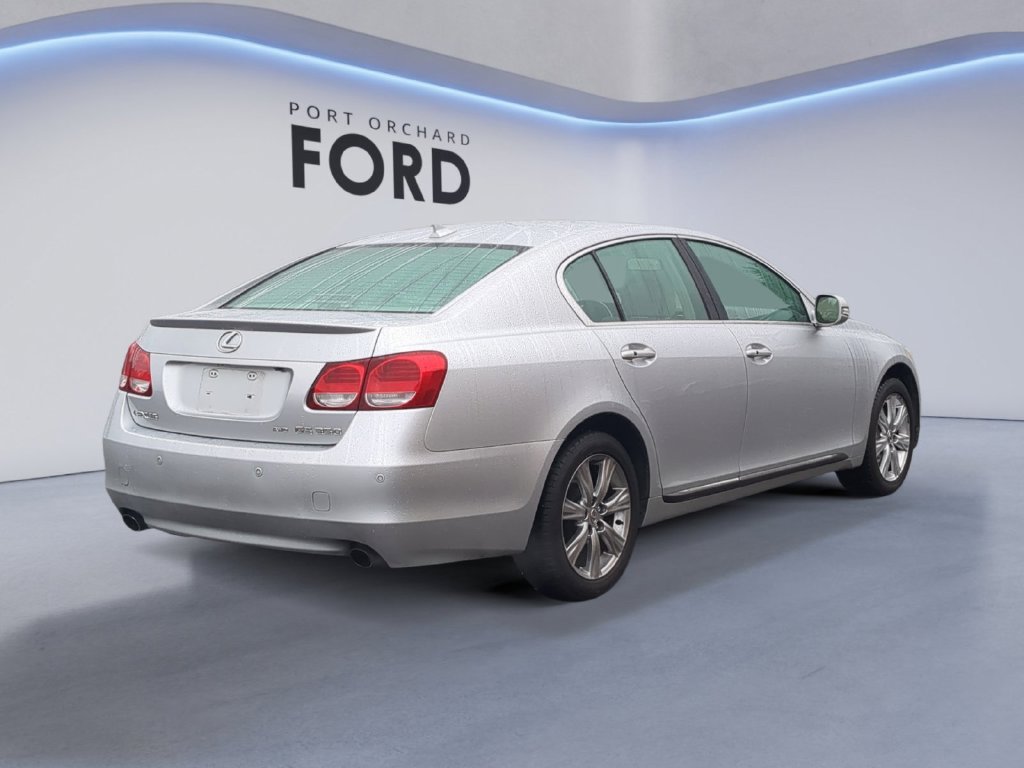 Used 2008 Silver Lexus 350 image 7