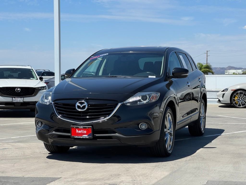Used 2014 Jet Black Mazda Grand Touring image 5