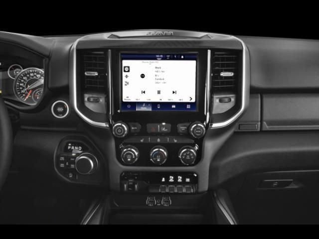 New 2026 Granite Crystal Metallic Clear-Coat Exterior Paint RAM Big Horn/Lone Star image 20