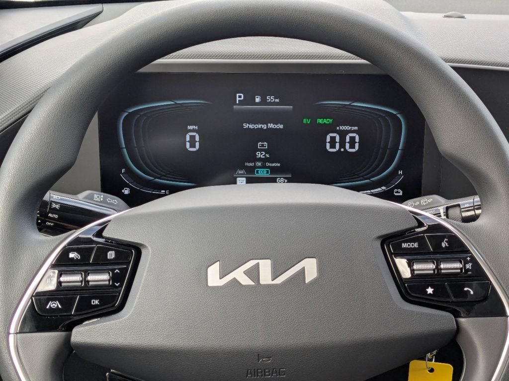 New 2025 Aurora Black Pearl Kia LX image 24