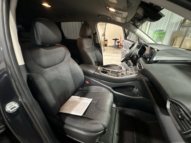 Certified Used 2022 Portofino Gray Hyundai SEL image 32