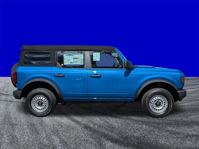 New 2026 Blue Ford Base image 3
