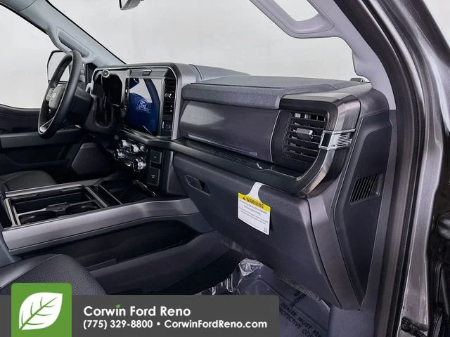 New 2026 Gray Ford Lariat image 32