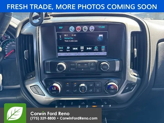 Used 2017 Black Chevrolet LTZ image 18