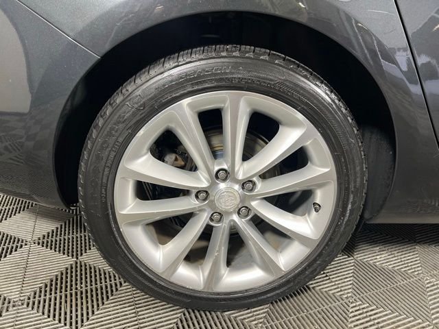 Used 2015 Gray Buick Convenience Group image 14