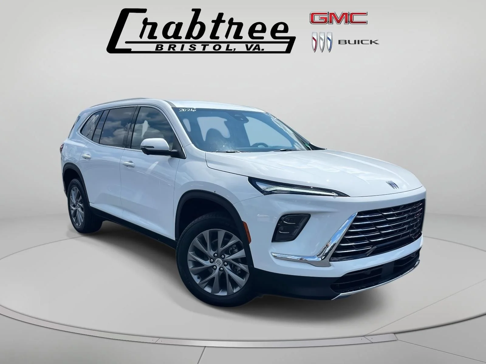 2026 Buick Enclave
