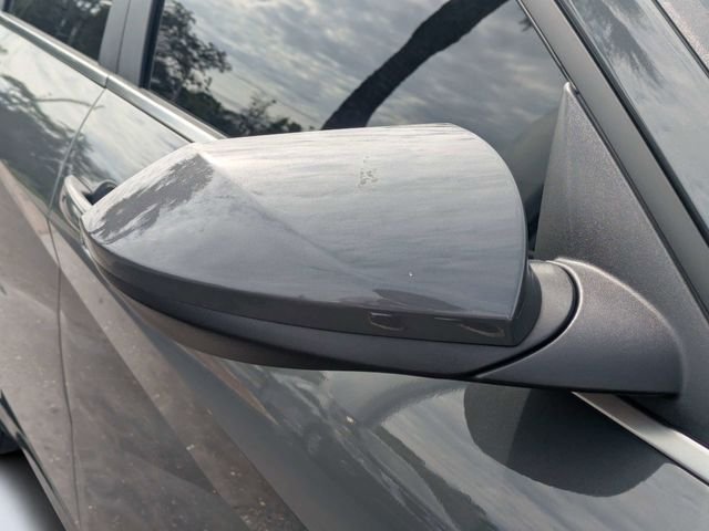 Used 2024 Gray Hyundai SEL image 10